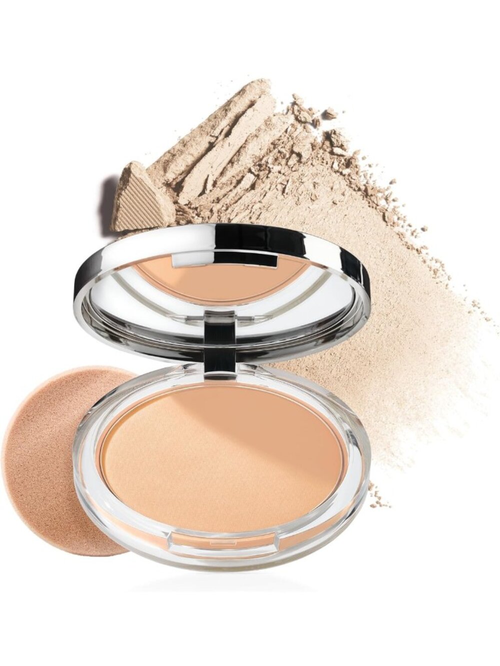 Stay-Matte Sheer Pressed Face Powder for Oily Skin | Shine Control & Setting